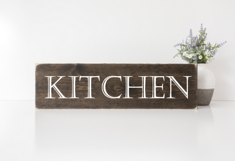 Kitchen Signs (kitchen)